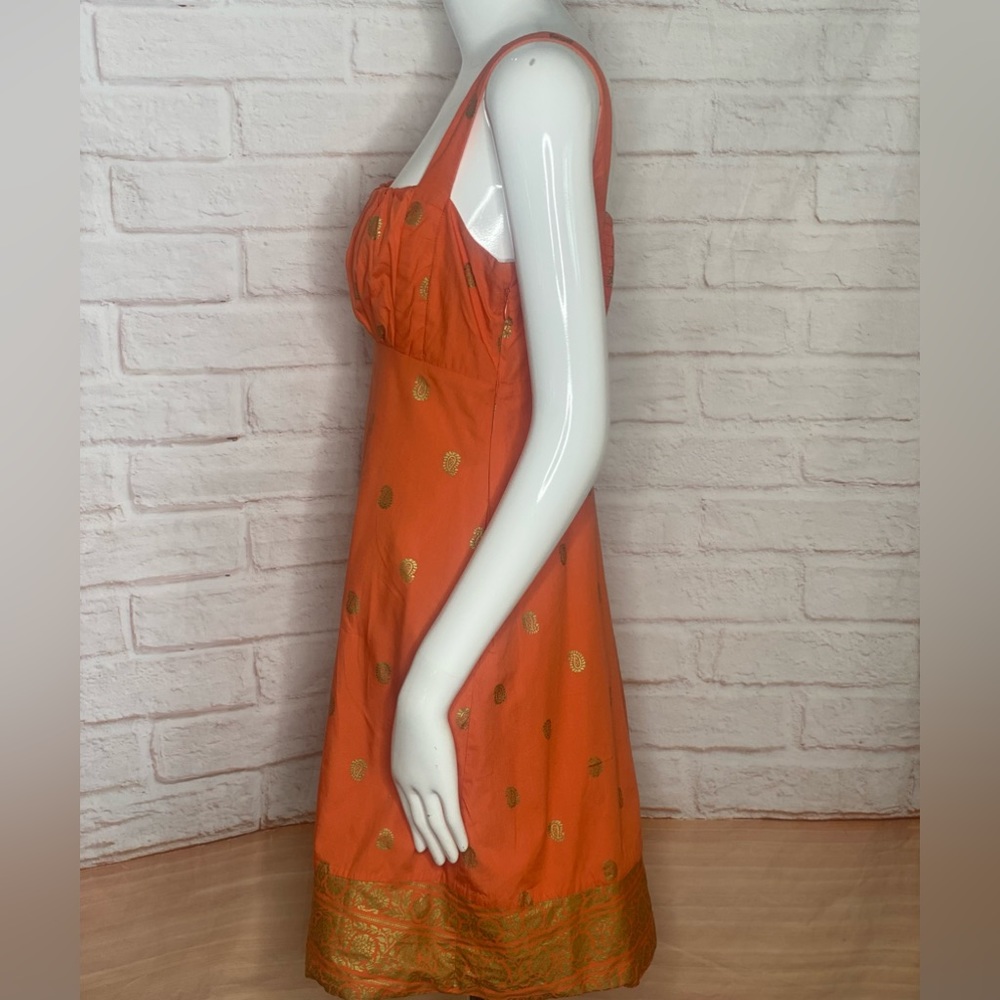 Anthropologie Maeve woman Dress size 4 - Picture 2 of 9